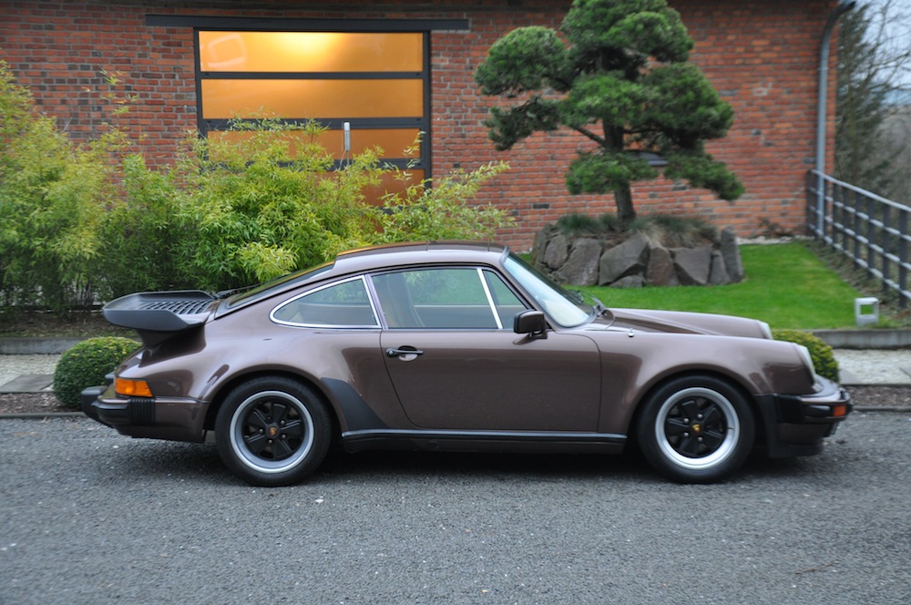 Porsche 930 Turbo