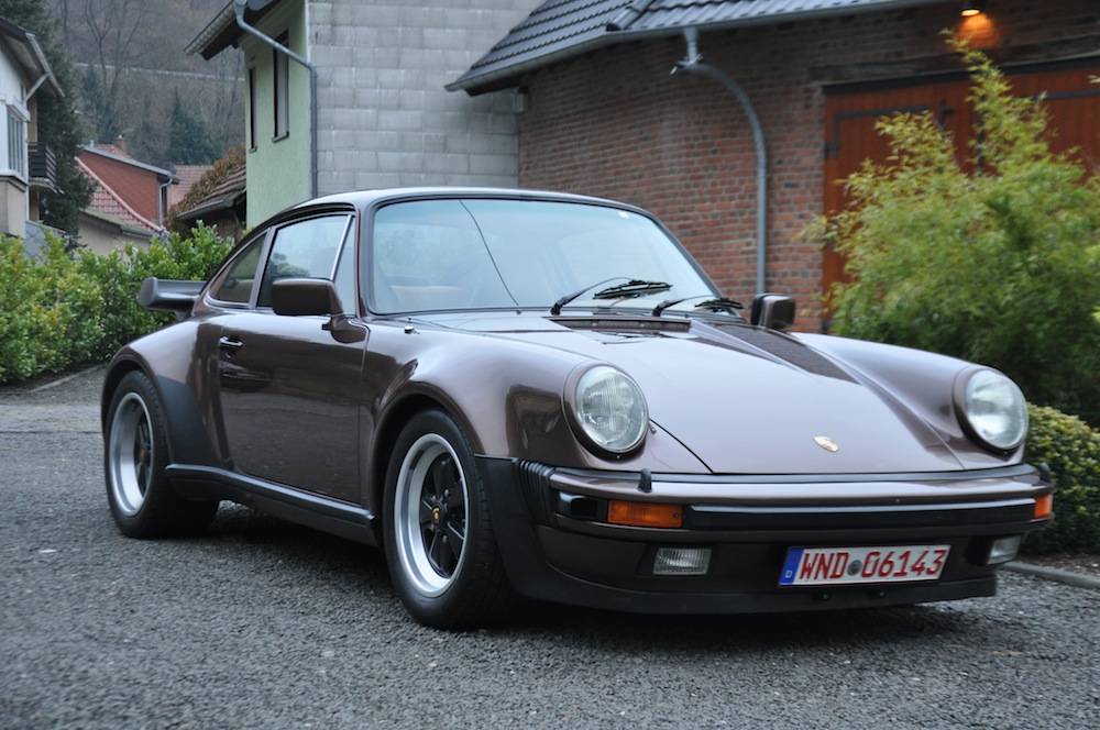 Porsche 930 Turbo