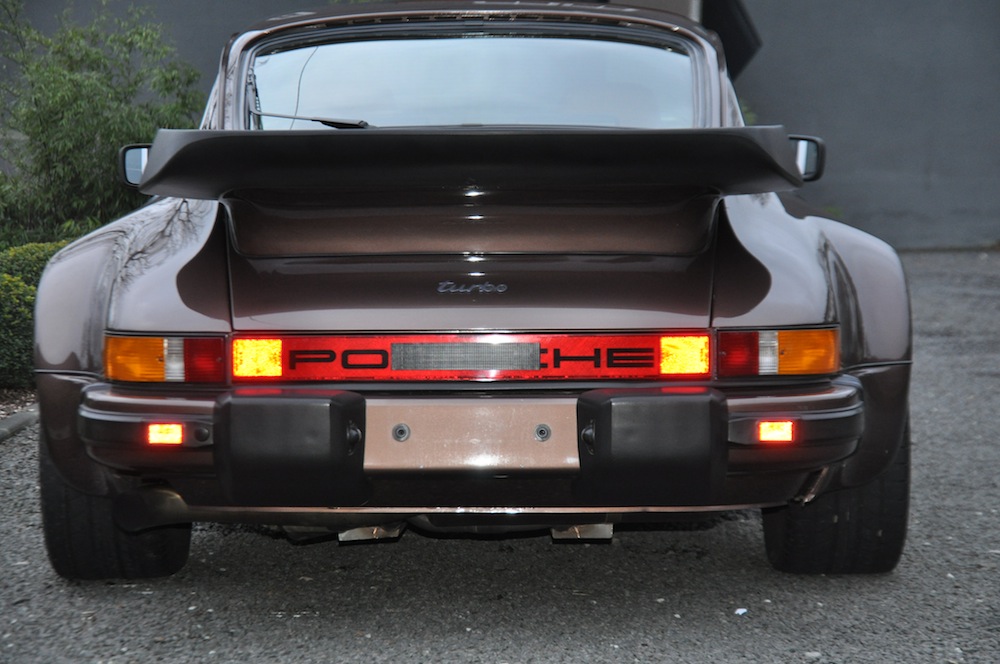 Porsche 930 Turbo