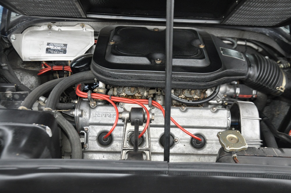 F308 GTB Motor