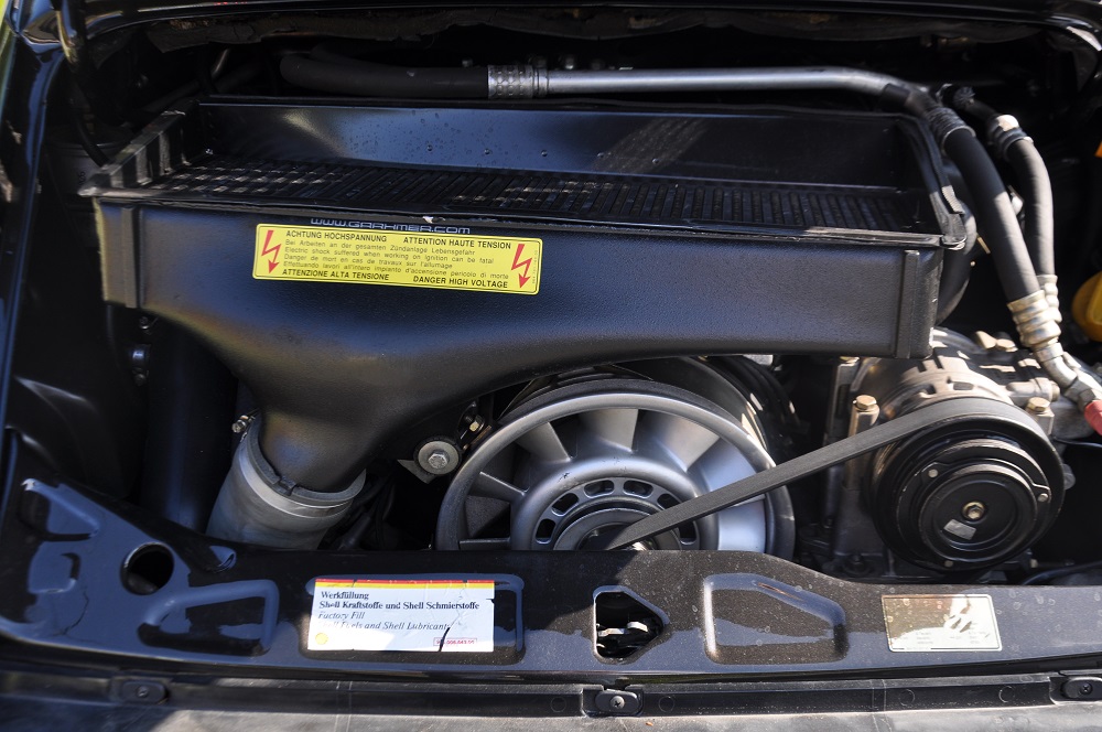 964 Turbo 3,6-11