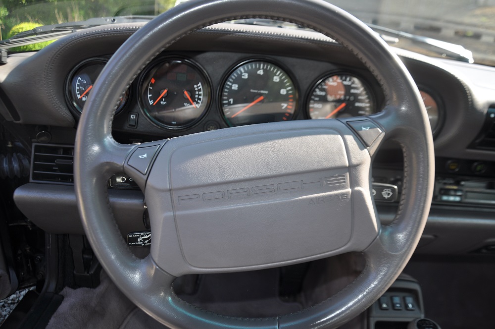 964 Turbo 3,6-9