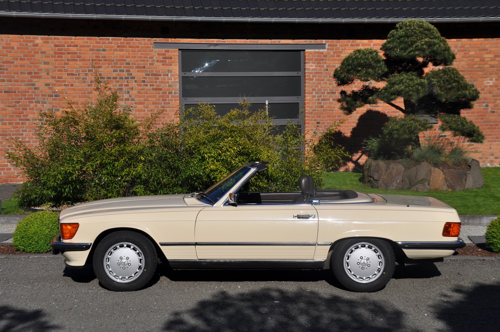 MB 560 SL-1