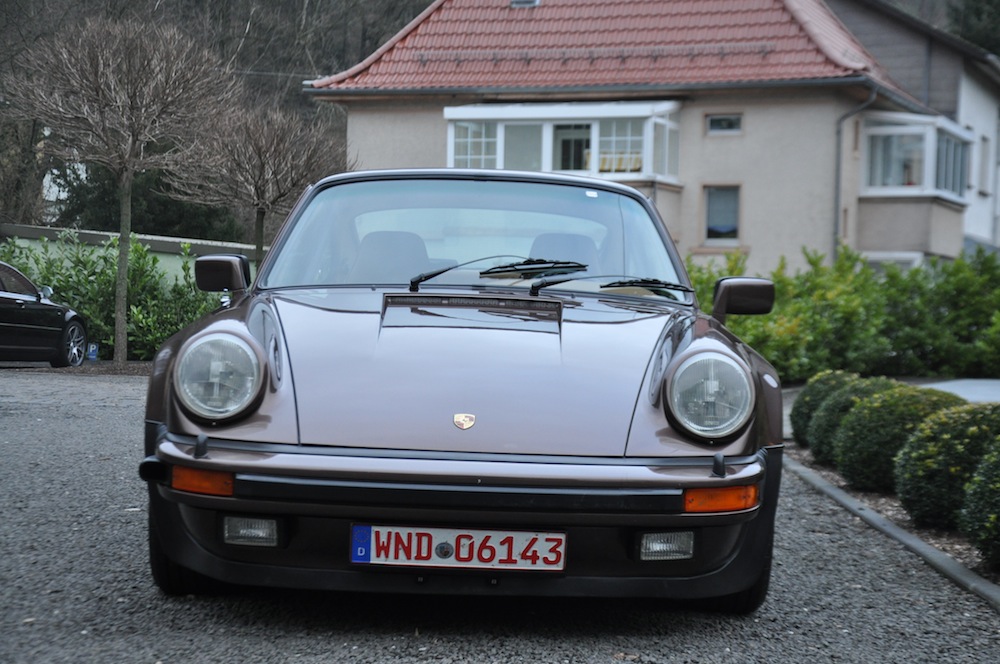Porsche 930 Turbo