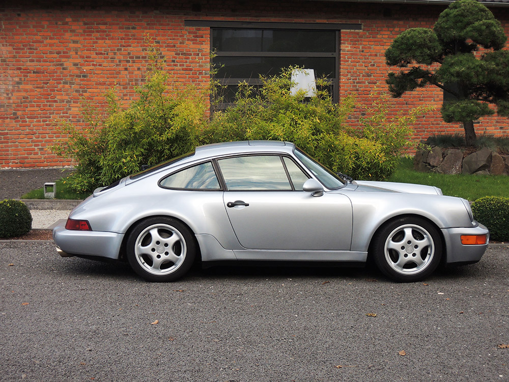 Porsche 964 WTL 002
