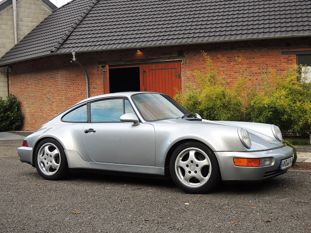 Porsche 964 WTL 003