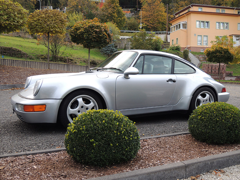 Porsche 964 WTL 005
