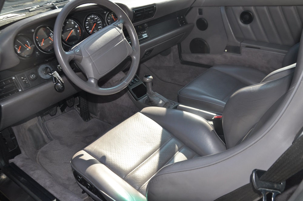 964 Turbo 3,6-8