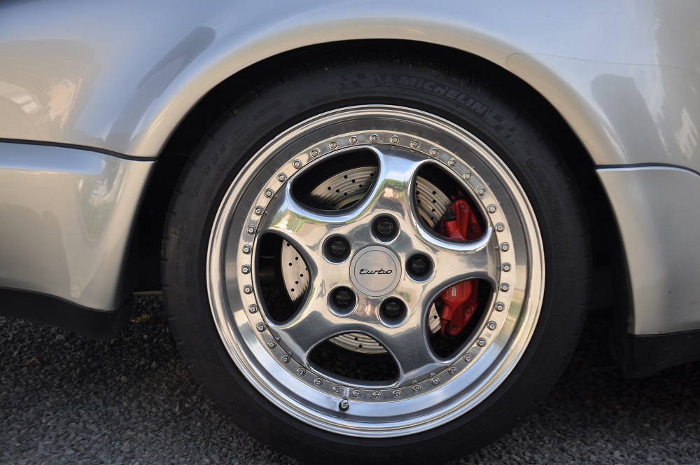 964 Turbo 3,6-8