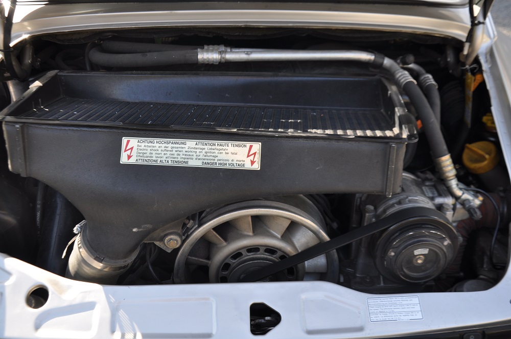 Porsche 964 Turbo 3,6-9