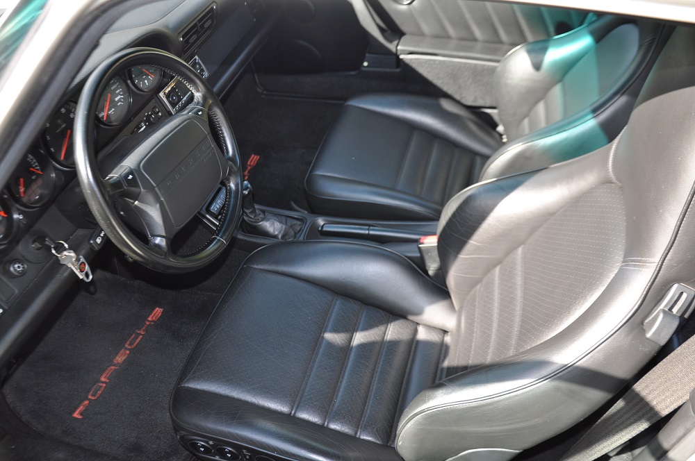 Porsche 964 Turbo 3,6-10