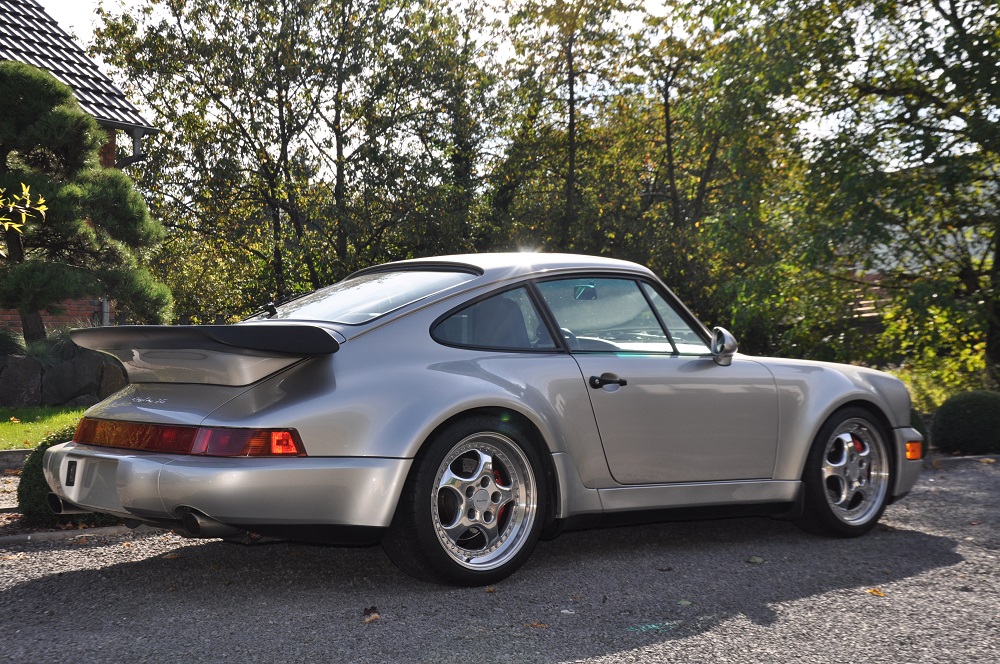 964 Turbo 3,6-2