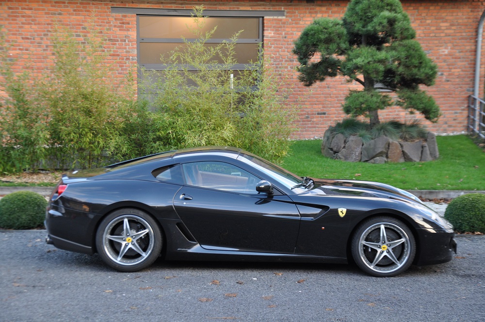 Ferrari 599 GTB
