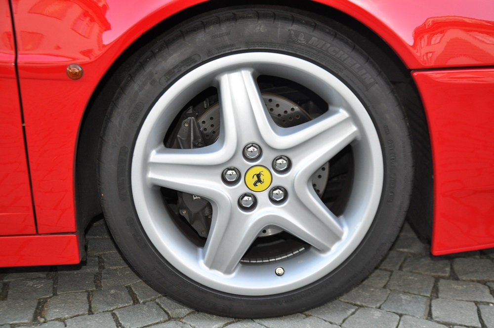 Ferrari 512 TR