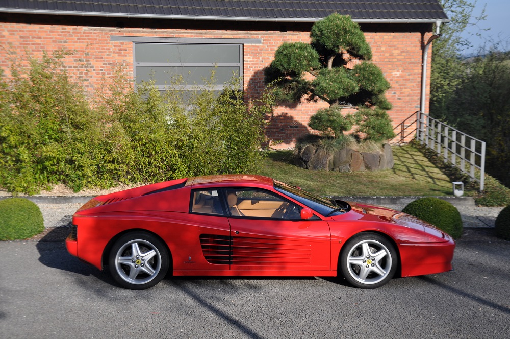 Ferrari 512 TR