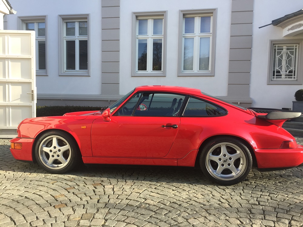 Porsche 964 RS RCT