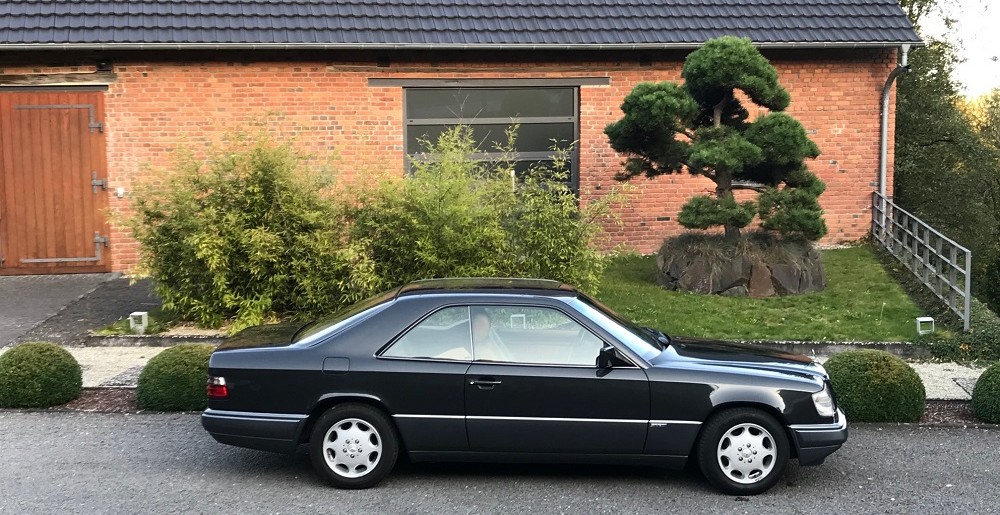 Mercedes Benz CE 320