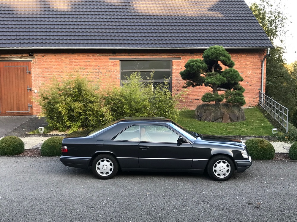 Mercedes Benz CE 320