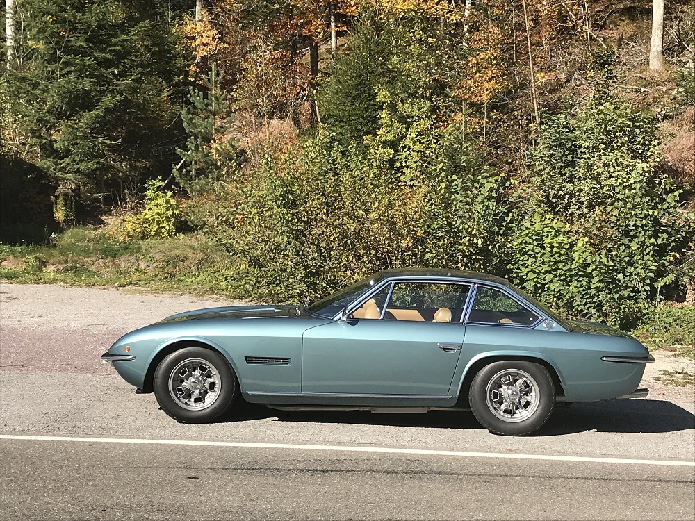 Lamborghini Islero S