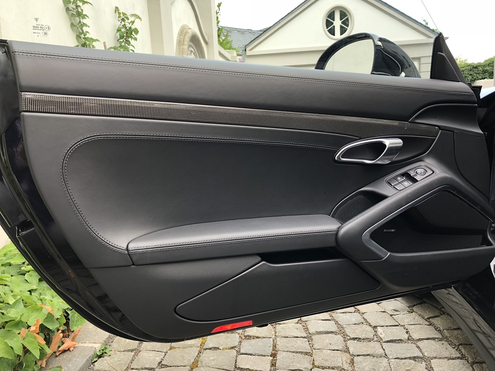 Porsche 991 GT3 Touring Tür innen-1000P