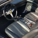 Ferrari 308 GTS Interieur 1000P