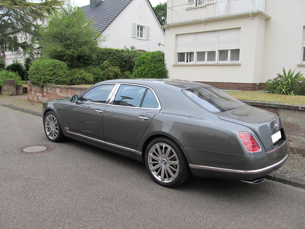 Bentley Mulsanne