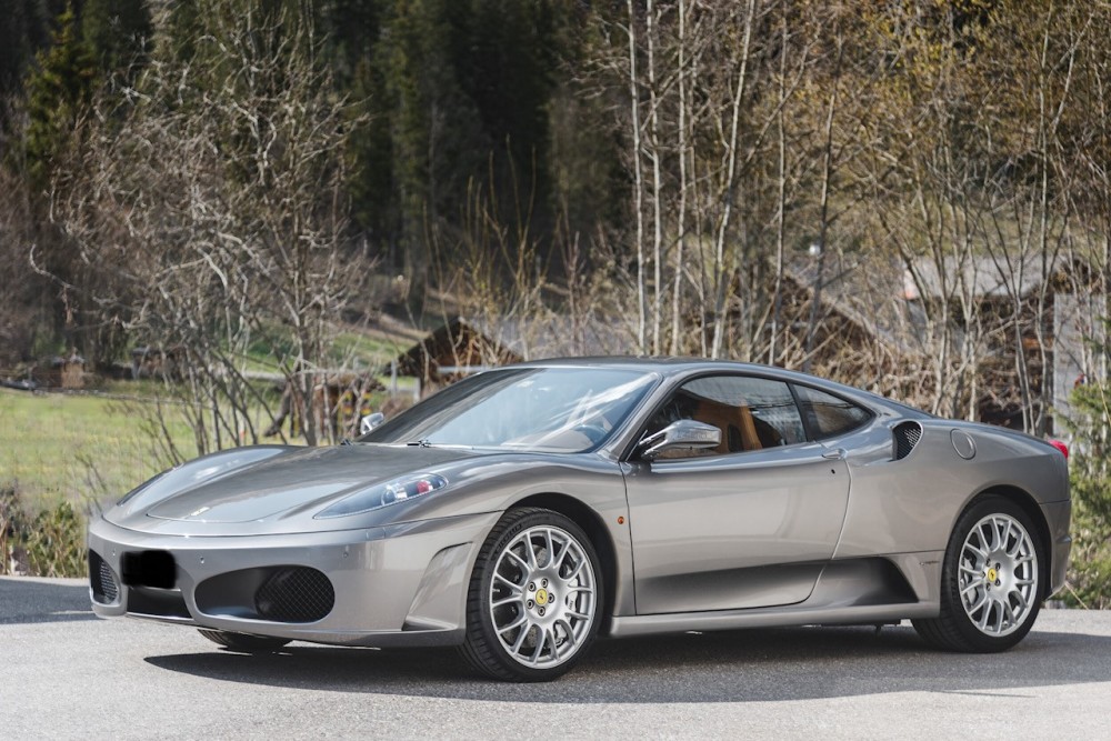 Ferrari F430 F1