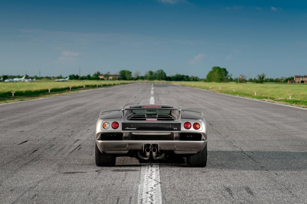 Lamborghini Diablo VT 6.0-12