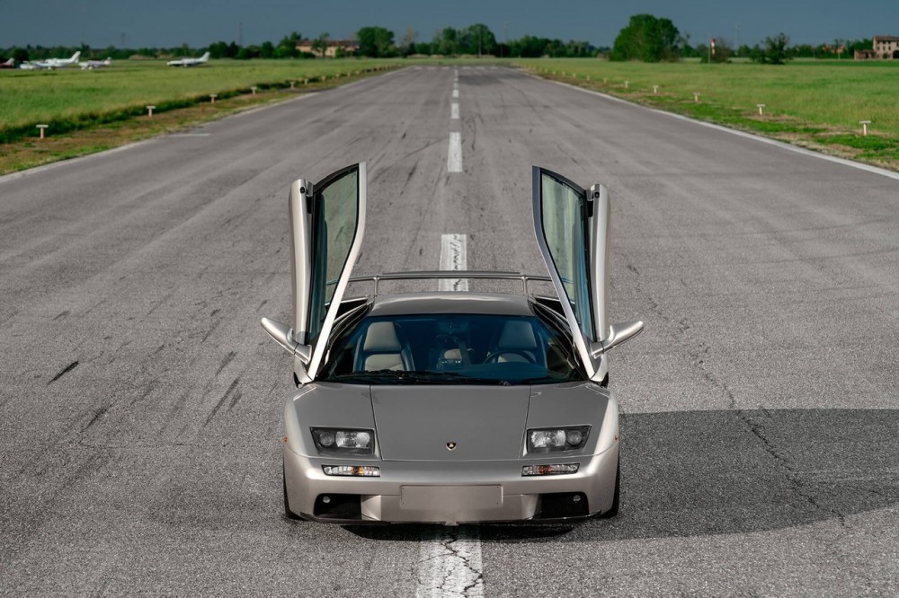 Lamborghini Diablo VT 6.0