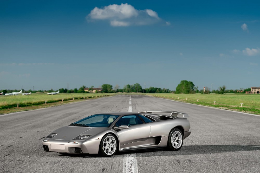 Lamborghini Diablo VT 6.0-7