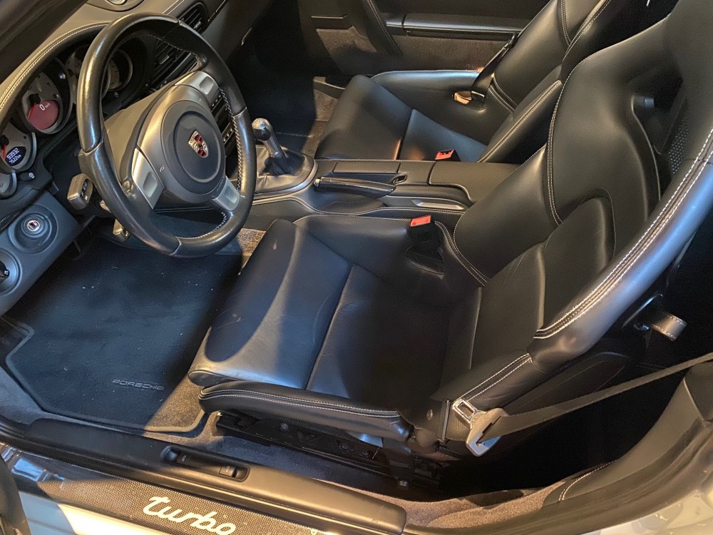 Porsche 997 Turbo Cabrio-3