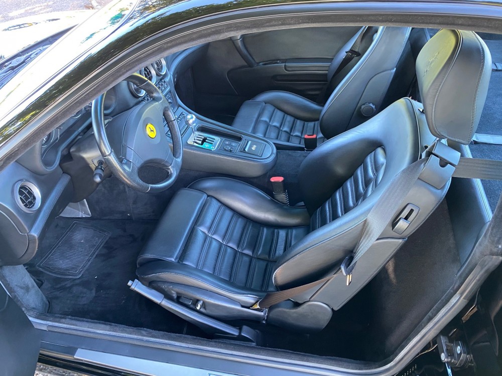 550 Maranello Schwarz 14