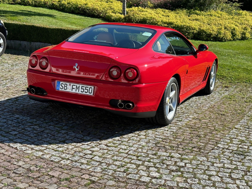 550 Maranello 1