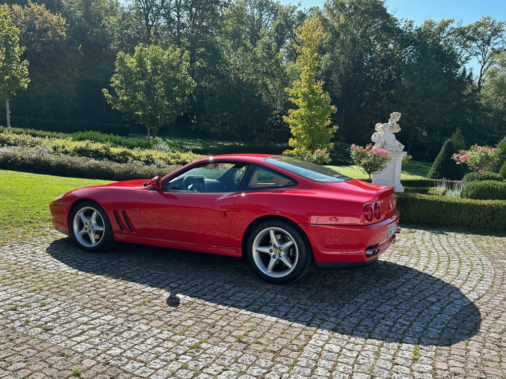 550 Maranello 2