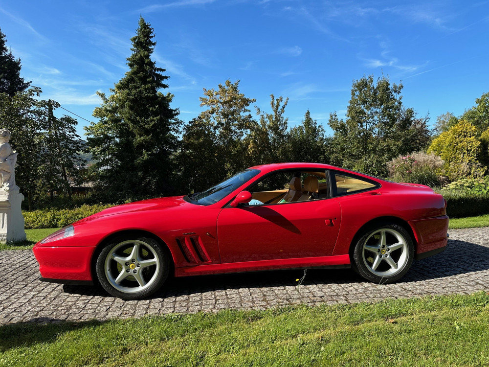 550 Maranello 3