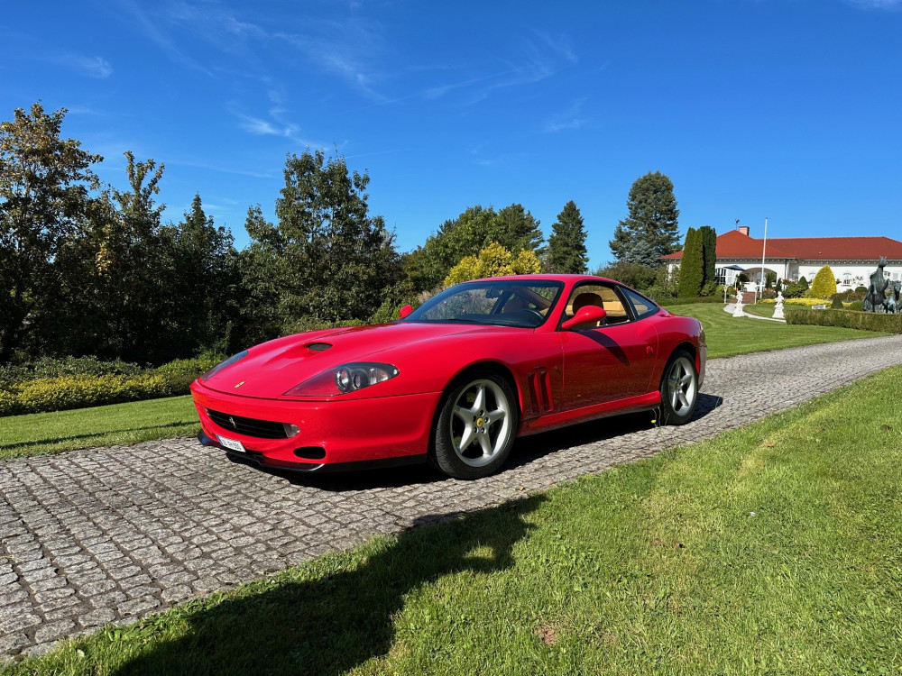 550 Maranello 4