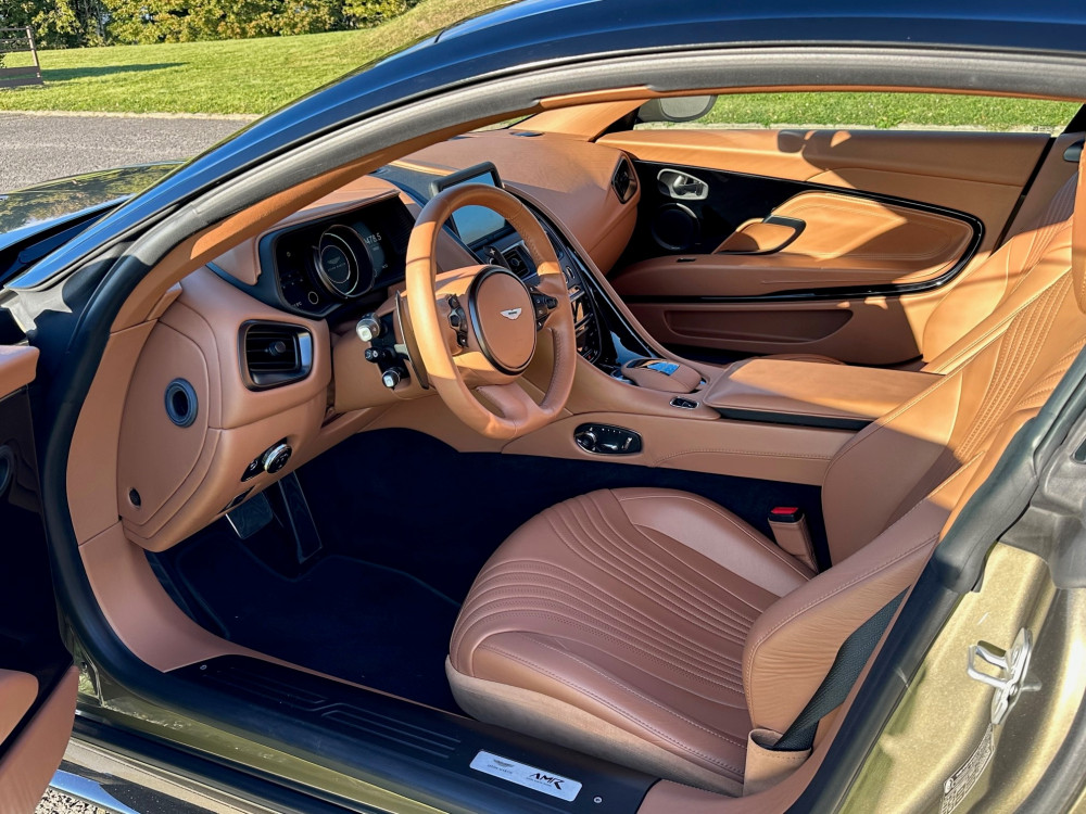 AM DB11 AMR-2