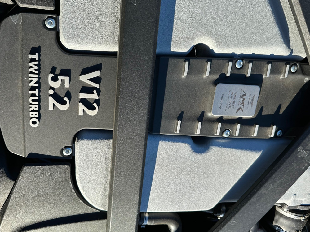 AM DB11 AMR-58