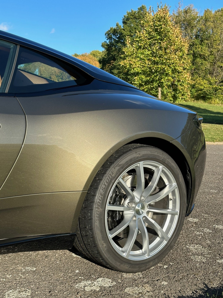 AM DB11 AMR-7